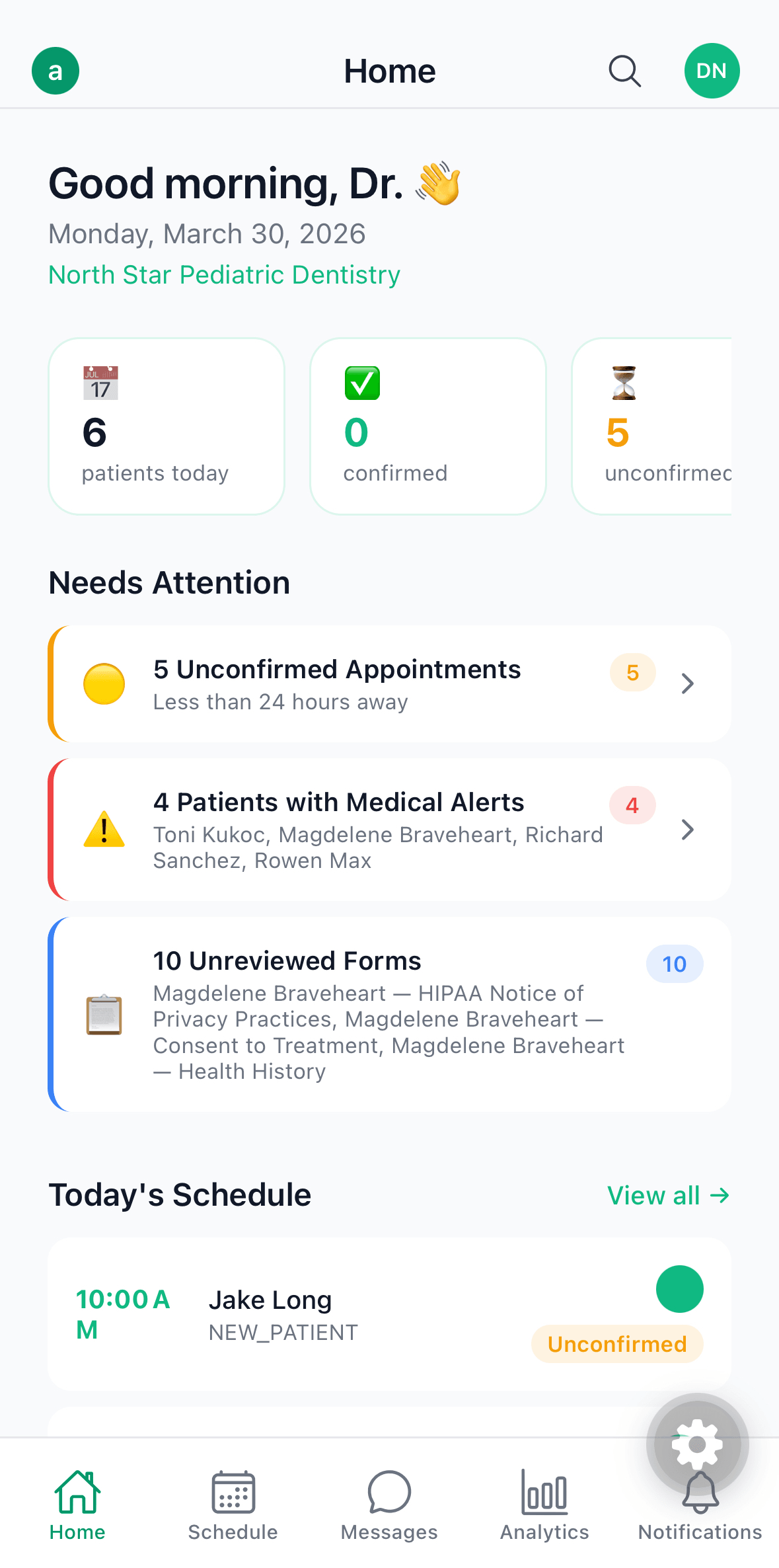 Ayla Mobile App